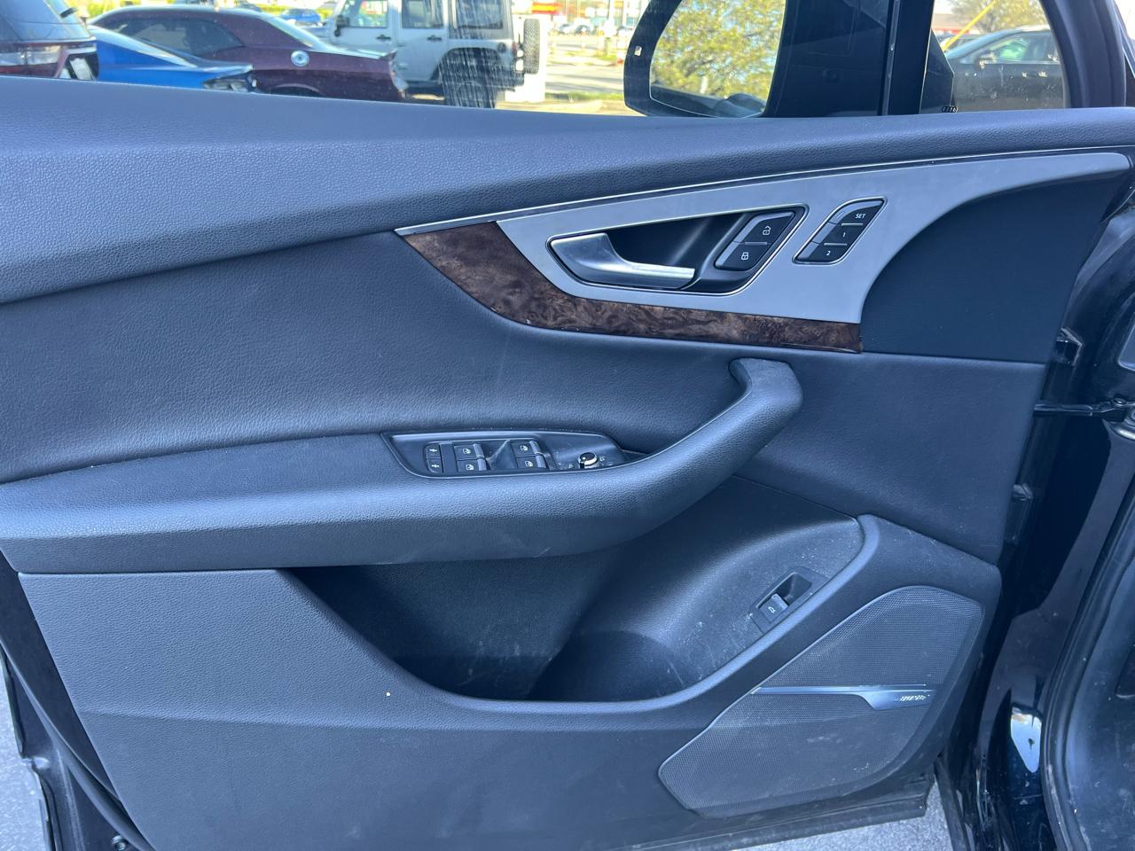 Audi Q7 2.0 TFSI Premium Plus 2018