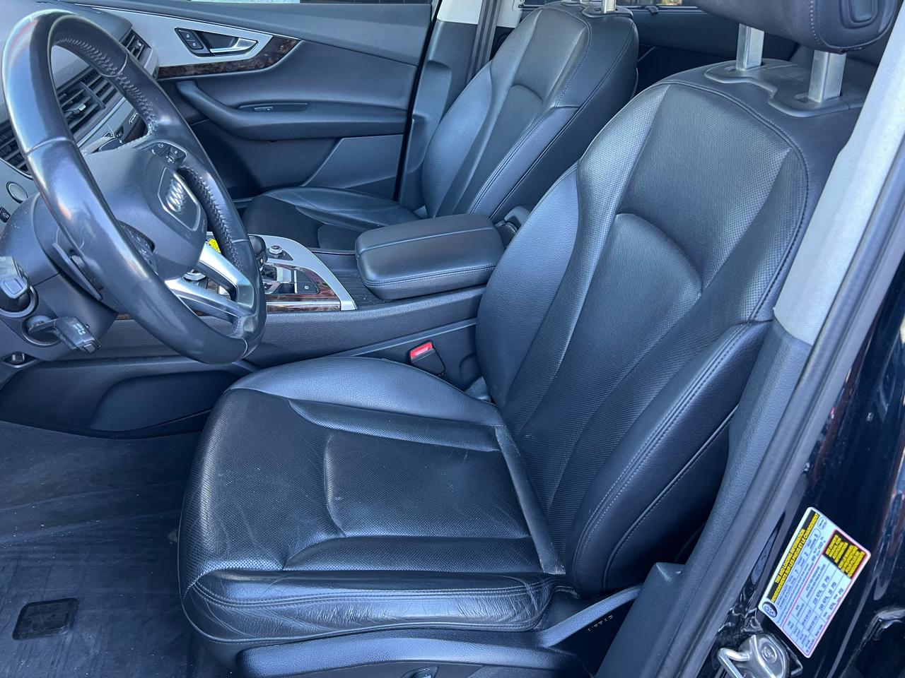 Audi Q7 2.0 TFSI Premium Plus 2018