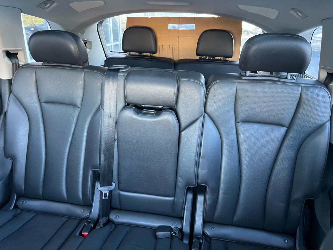 Audi Q7 2.0 TFSI Premium Plus 2018