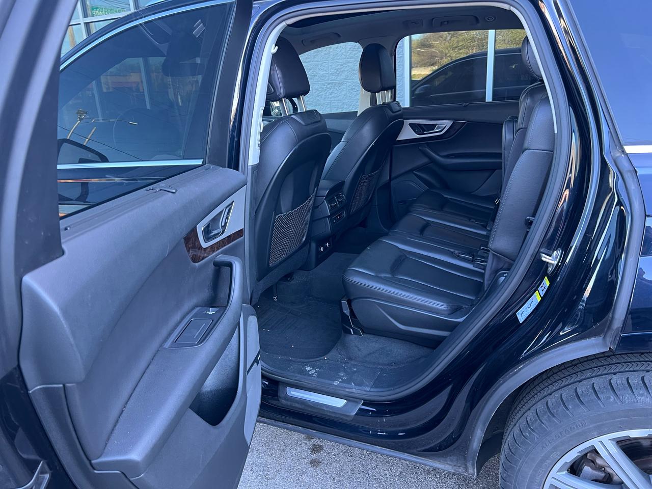 Audi Q7 2.0 TFSI Premium Plus 2018