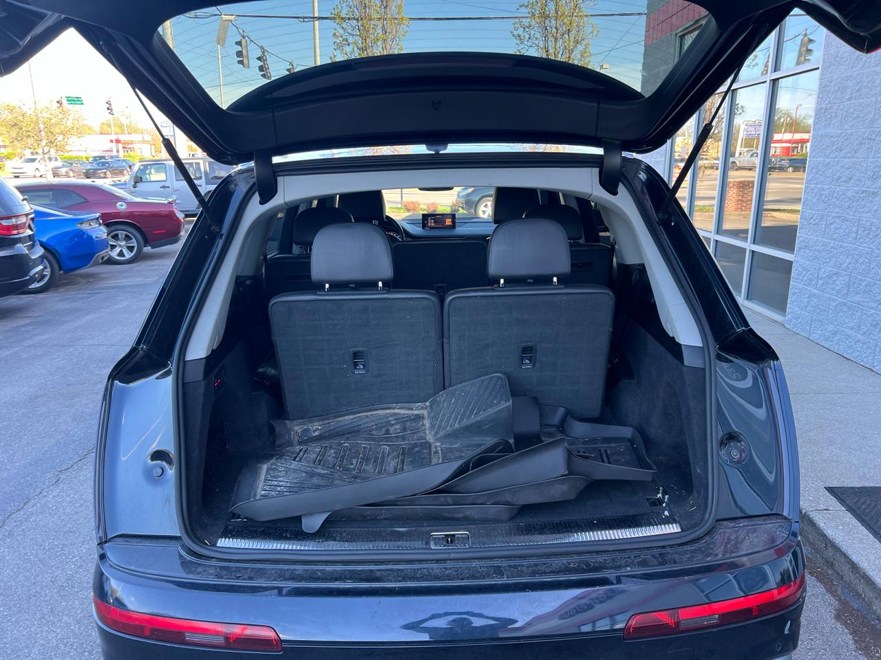 Audi Q7 2.0 TFSI Premium Plus 2018