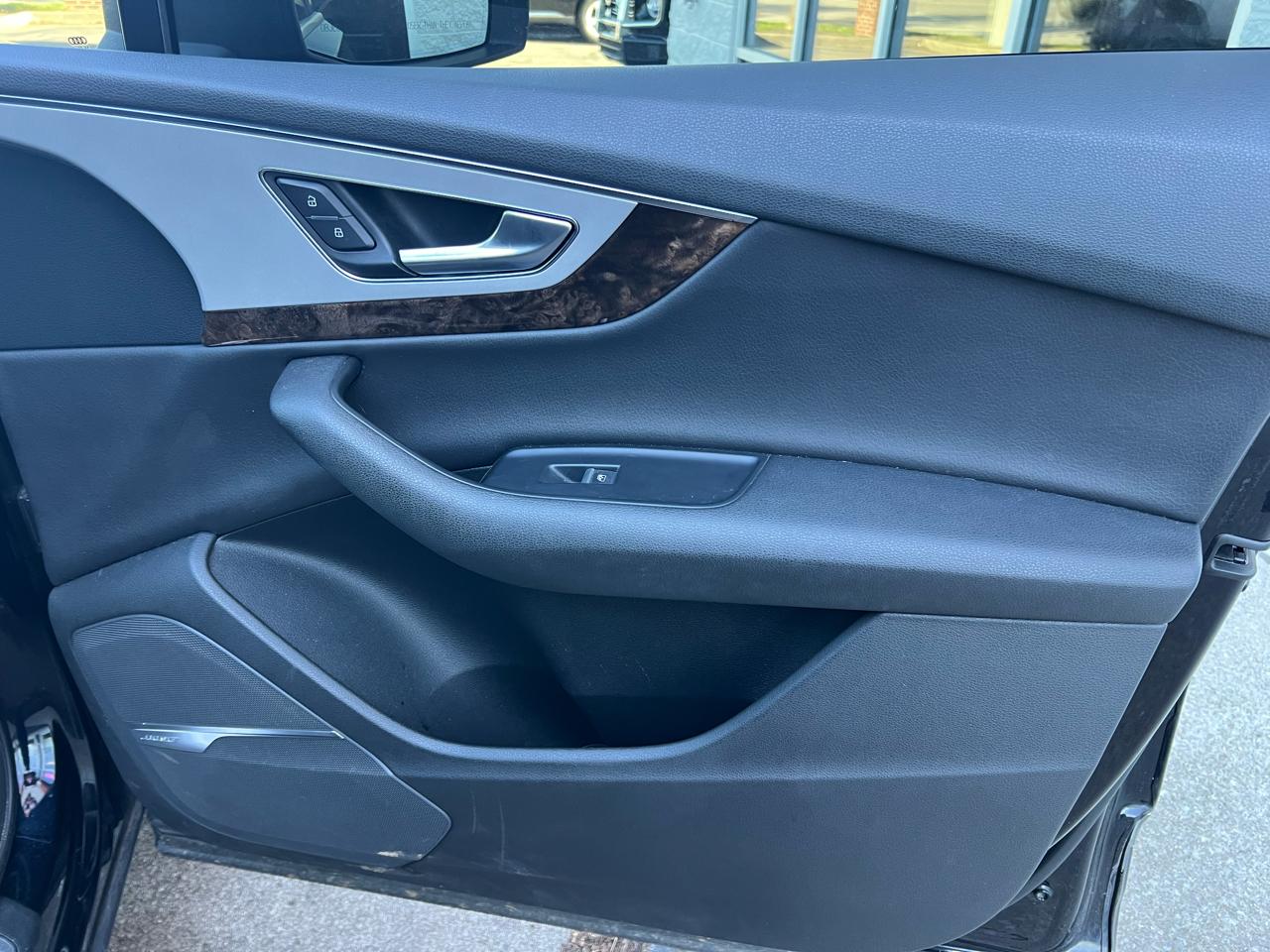 Audi Q7 2.0 TFSI Premium Plus 2018