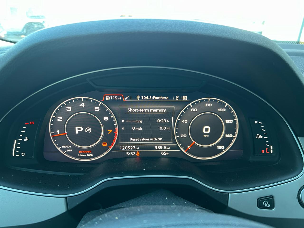 Audi Q7 2.0 TFSI Premium Plus 2018