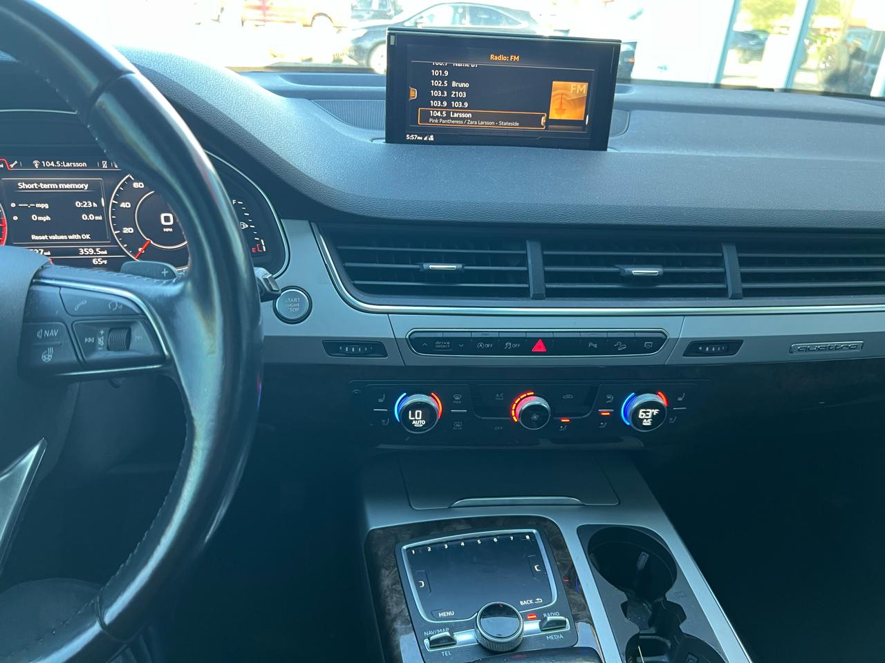 Audi Q7 2.0 TFSI Premium Plus 2018