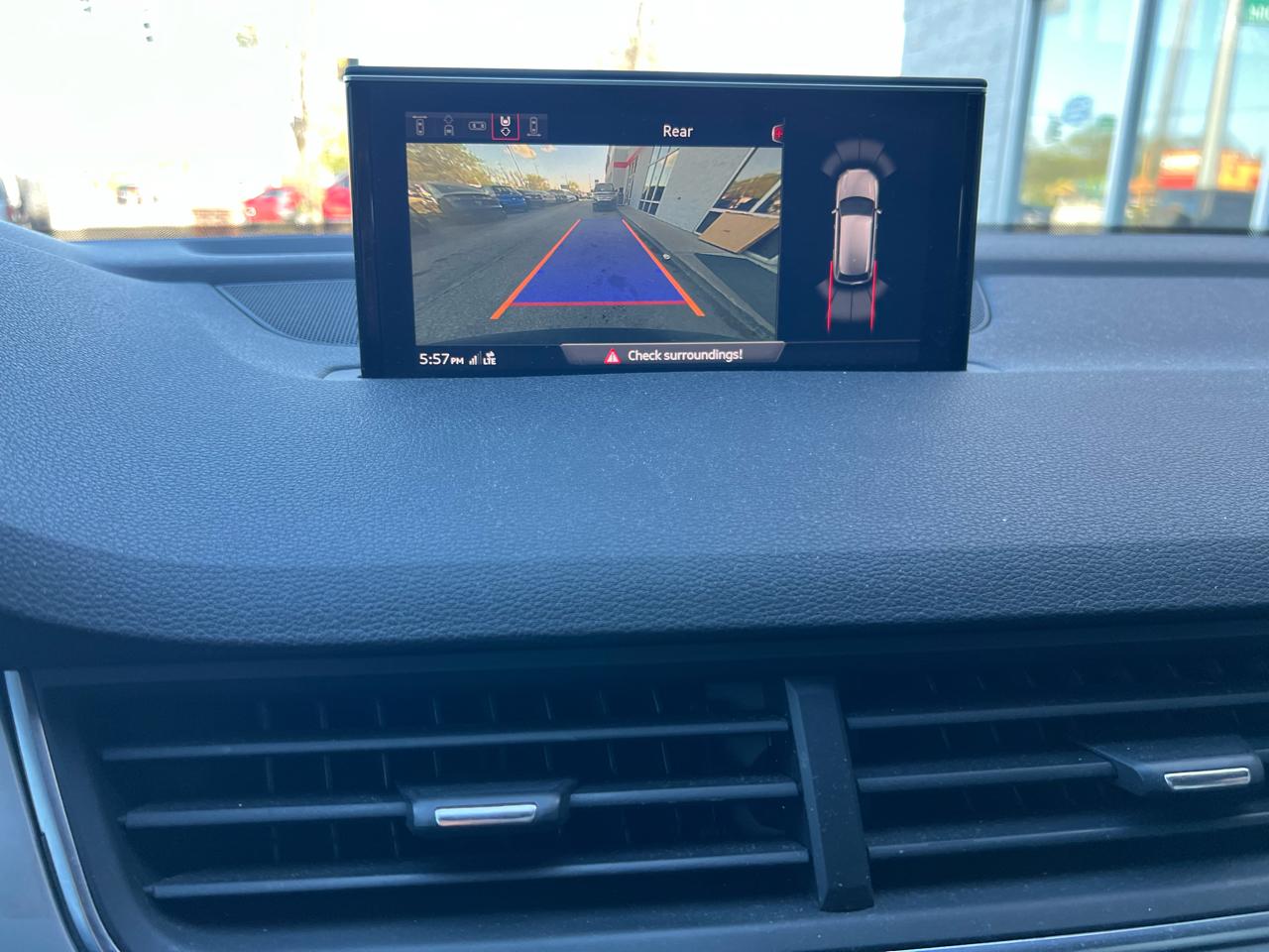 Audi Q7 2.0 TFSI Premium Plus 2018