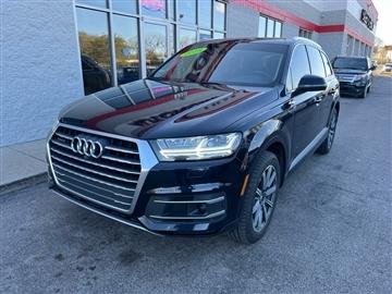 2018 Audi Q7 2.0 TFSI Premium Plus