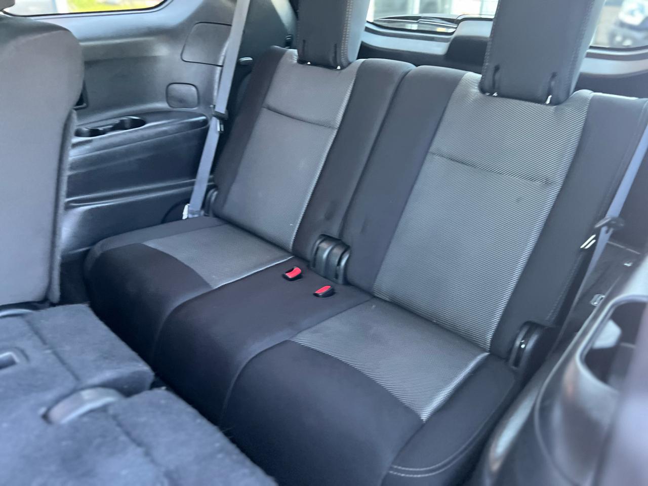 Nissan Pathfinder 4x4 SV 2017