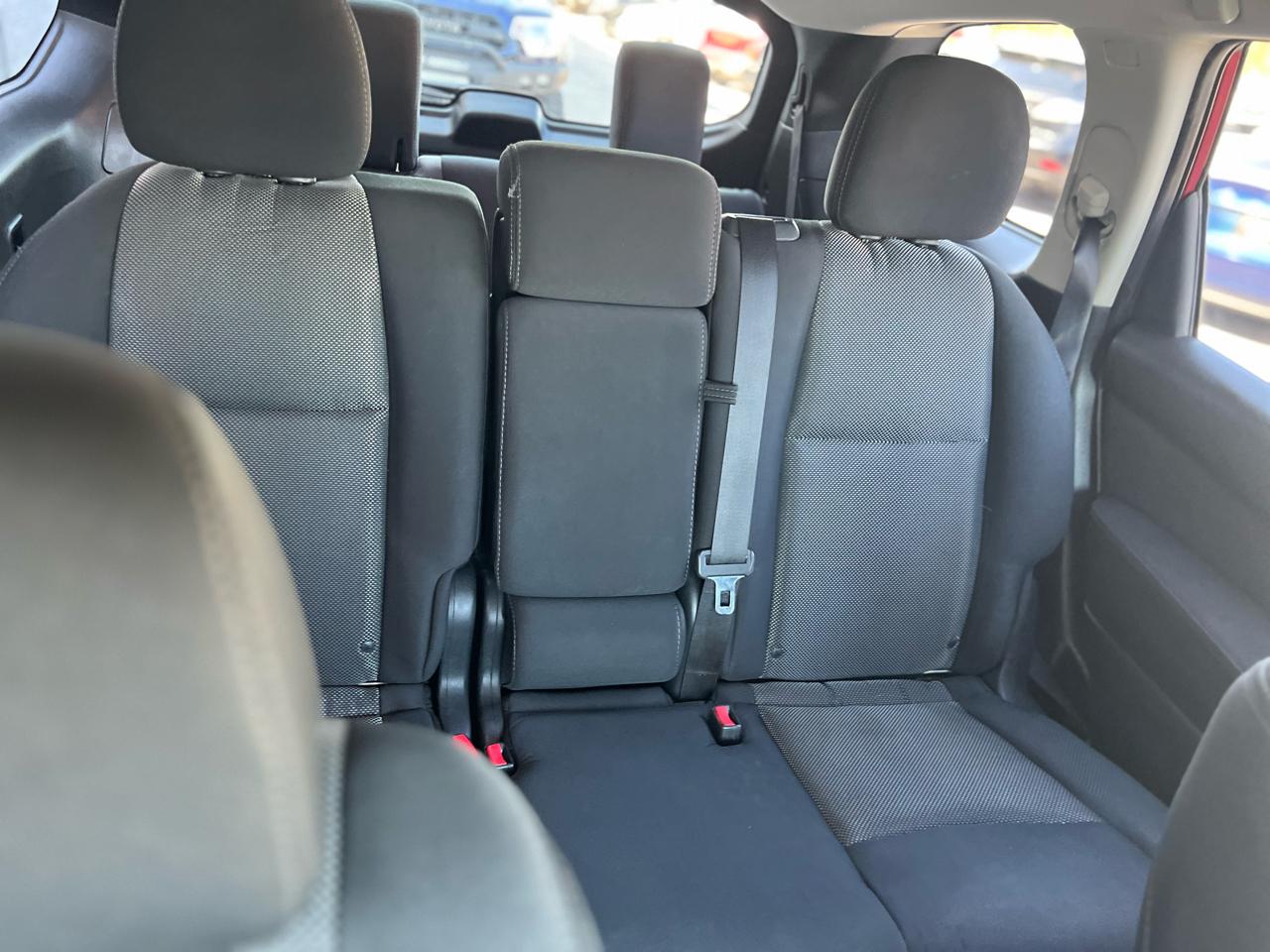 Nissan Pathfinder 4x4 SV 2017