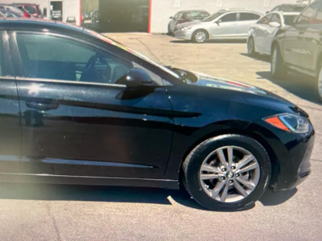 Hyundai Elantra 4dr Sdn Auto Value Edition (Alabama Plant) 2018