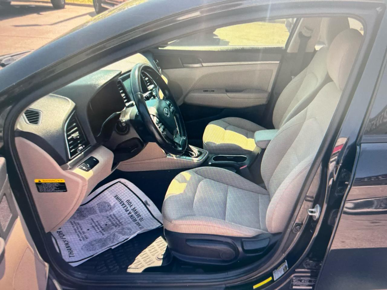 Hyundai Elantra 4dr Sdn Auto Value Edition (Alabama Plant) 2018