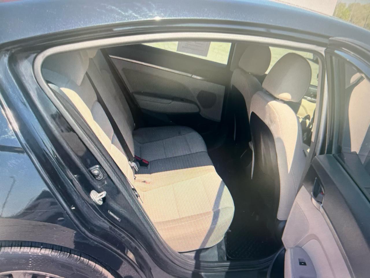 Hyundai Elantra 4dr Sdn Auto Value Edition (Alabama Plant) 2018