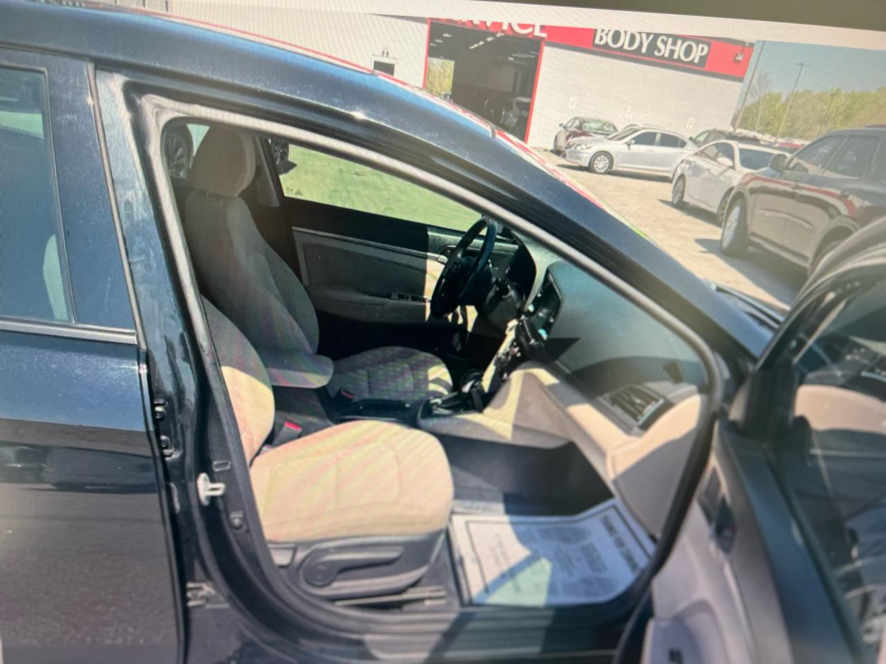 Hyundai Elantra 4dr Sdn Auto Value Edition (Alabama Plant) 2018