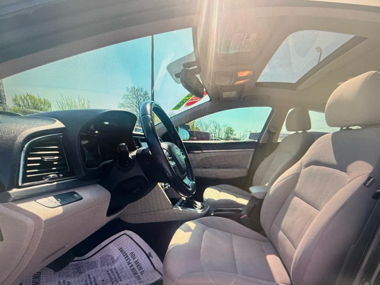 Hyundai Elantra 4dr Sdn Auto Value Edition (Alabama Plant) 2018