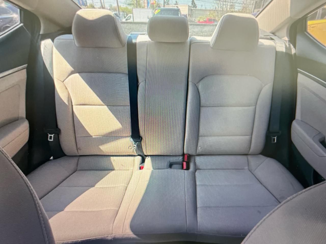 Hyundai Elantra 4dr Sdn Auto Value Edition (Alabama Plant) 2018