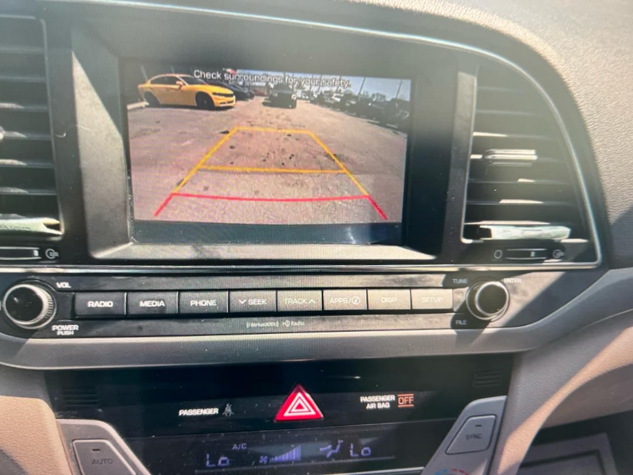 Hyundai Elantra 4dr Sdn Auto Value Edition (Alabama Plant) 2018