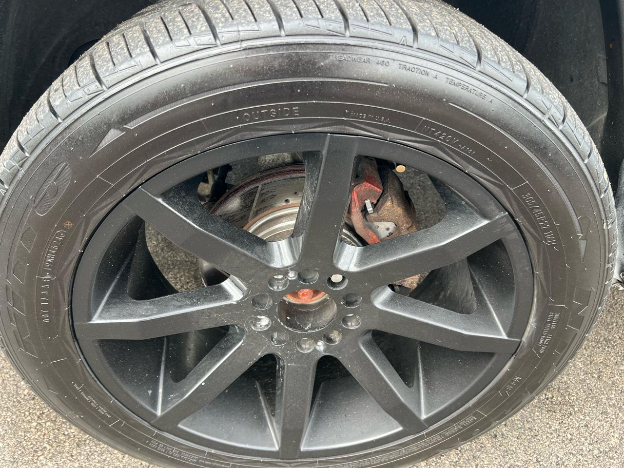 RAM 1500 4WD Crew Cab 149" Sport 2016