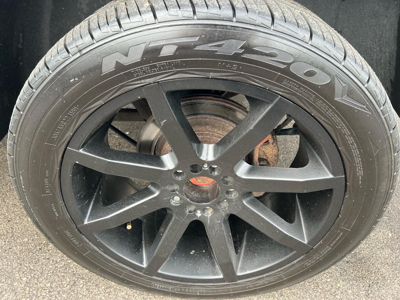 RAM 1500 4WD Crew Cab 149" Sport 2016