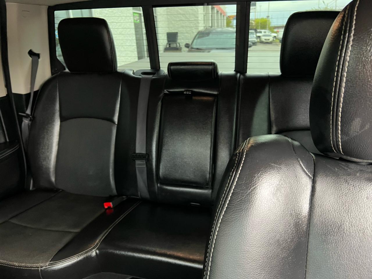 RAM 1500 4WD Crew Cab 149" Sport 2016