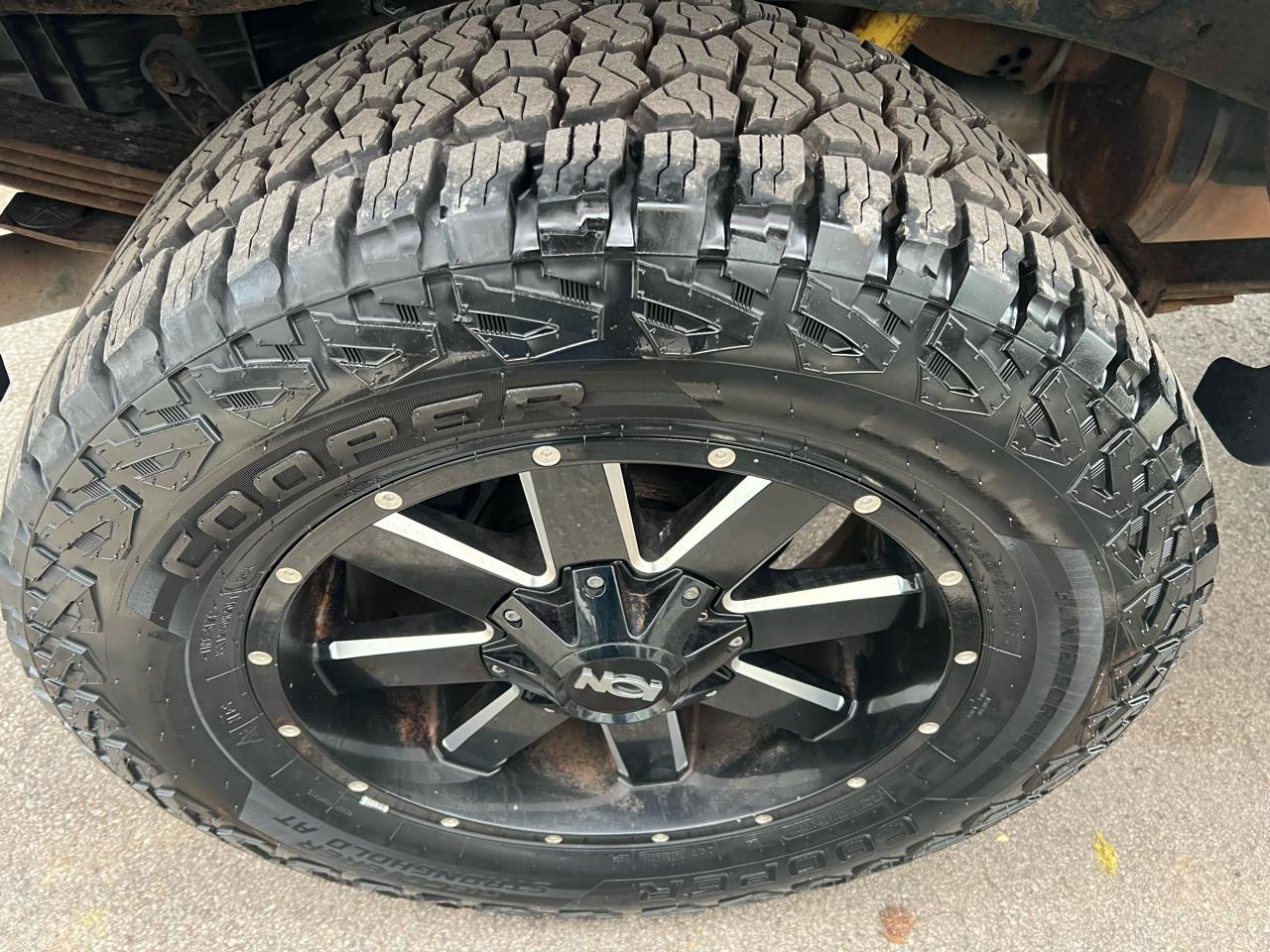 Chevrolet Silverado 2500HD 4WD Crew Cab 153.7" LT 2013