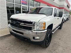 2013 Chevrolet Silverado 2500HD 