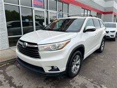 2015 Toyota Highlander 