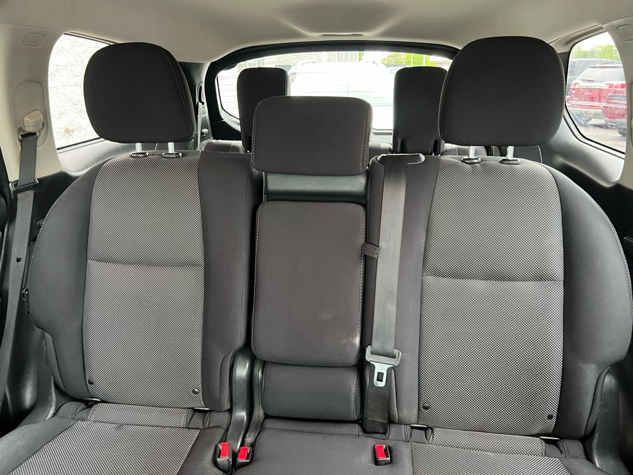 Nissan Pathfinder 4x4 S 2019