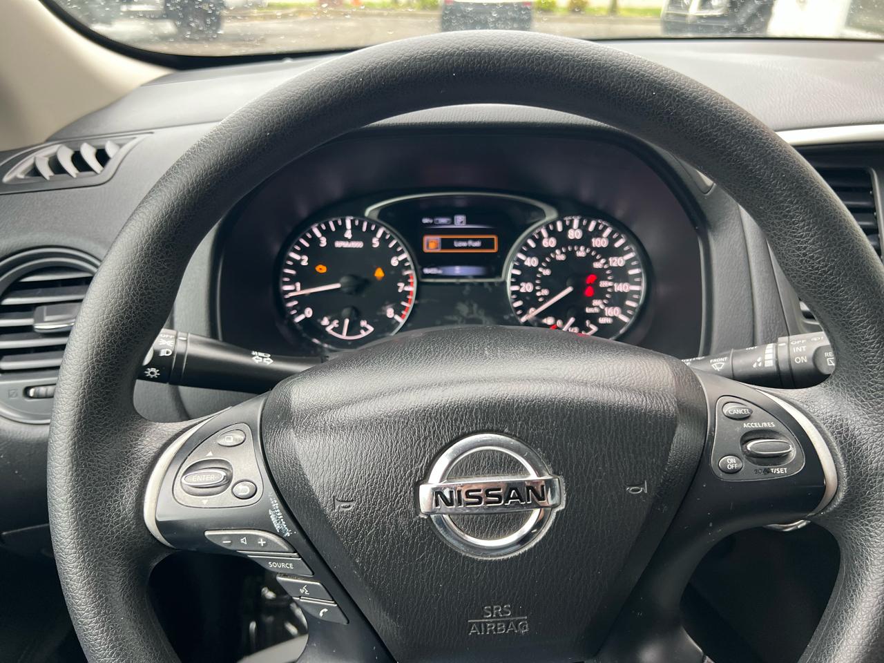 Nissan Pathfinder 4x4 S 2019