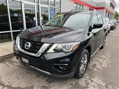 2019 Nissan Pathfinder 