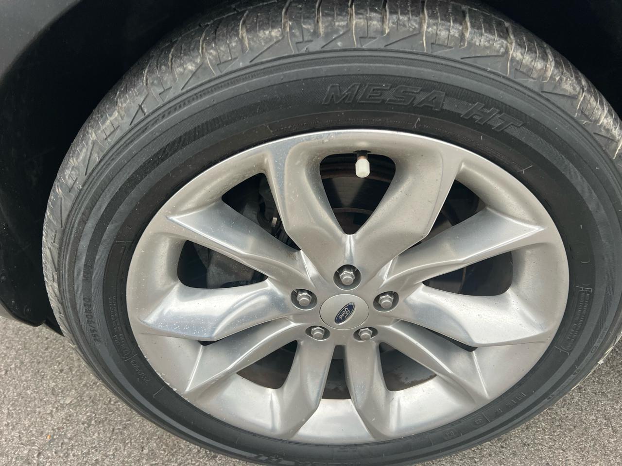 Ford Explorer FWD 4dr XLT 2014