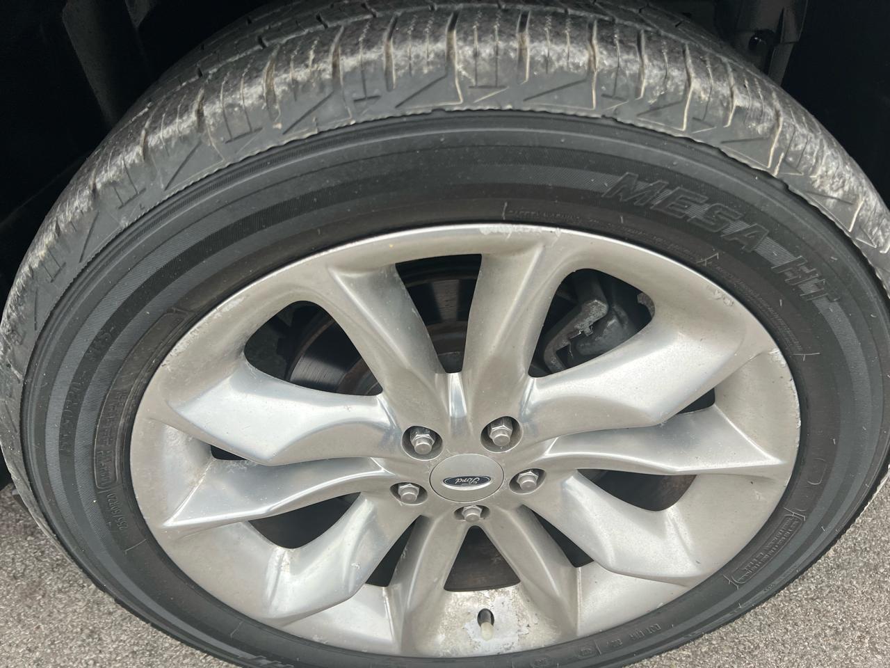 Ford Explorer FWD 4dr XLT 2014