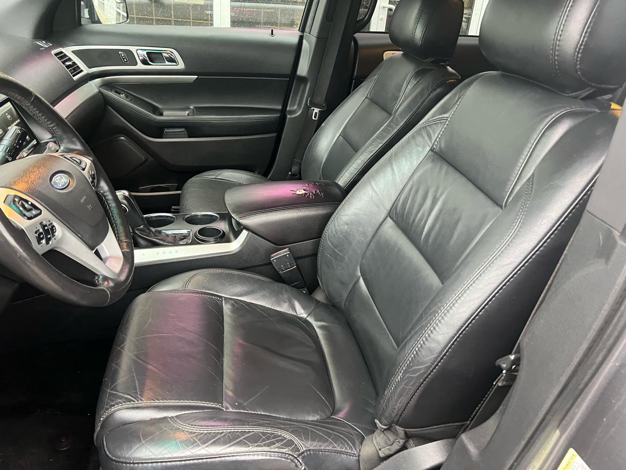 Ford Explorer FWD 4dr XLT 2014