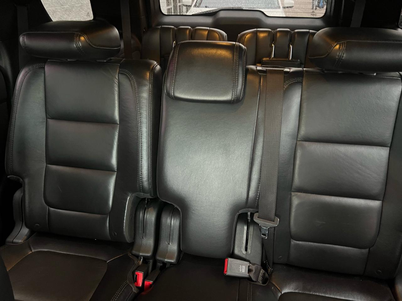 Ford Explorer FWD 4dr XLT 2014