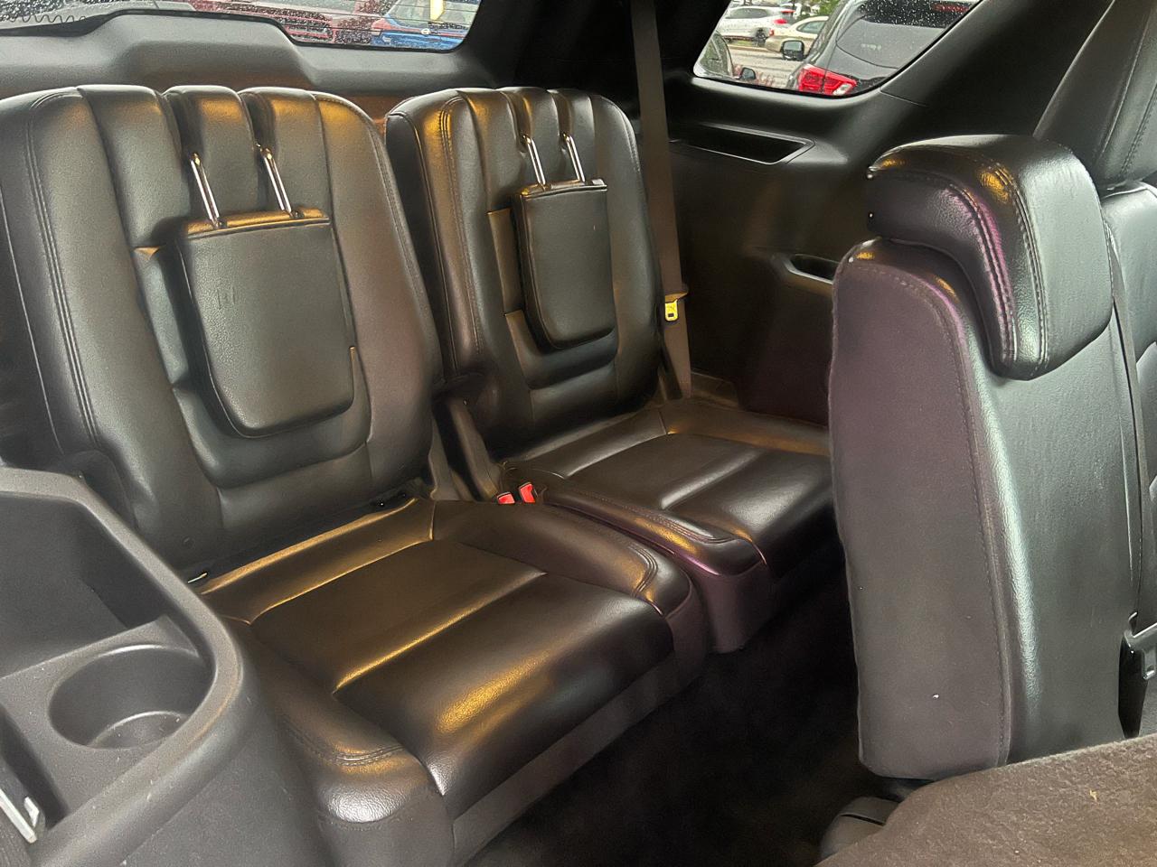 Ford Explorer FWD 4dr XLT 2014