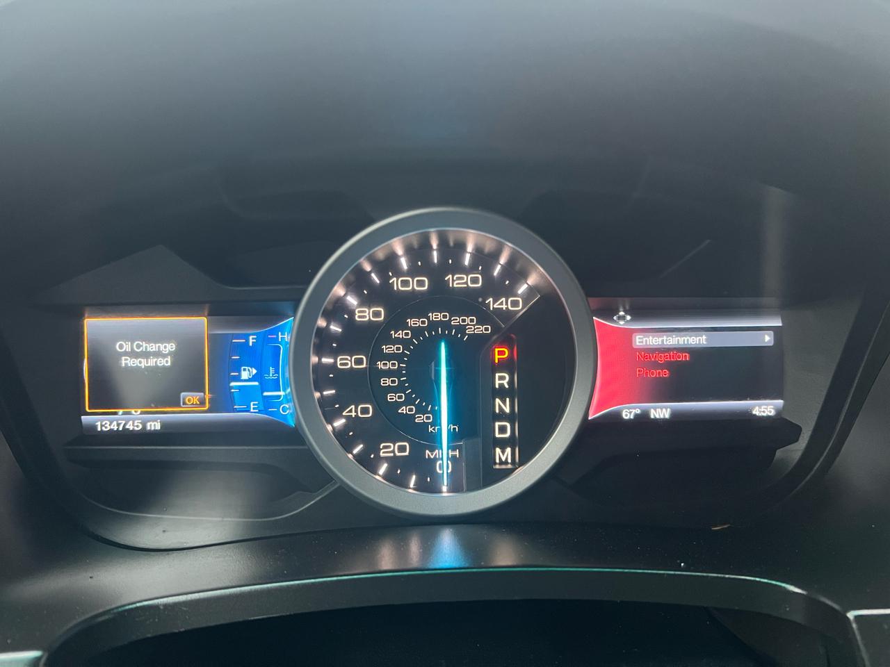 Ford Explorer FWD 4dr XLT 2014