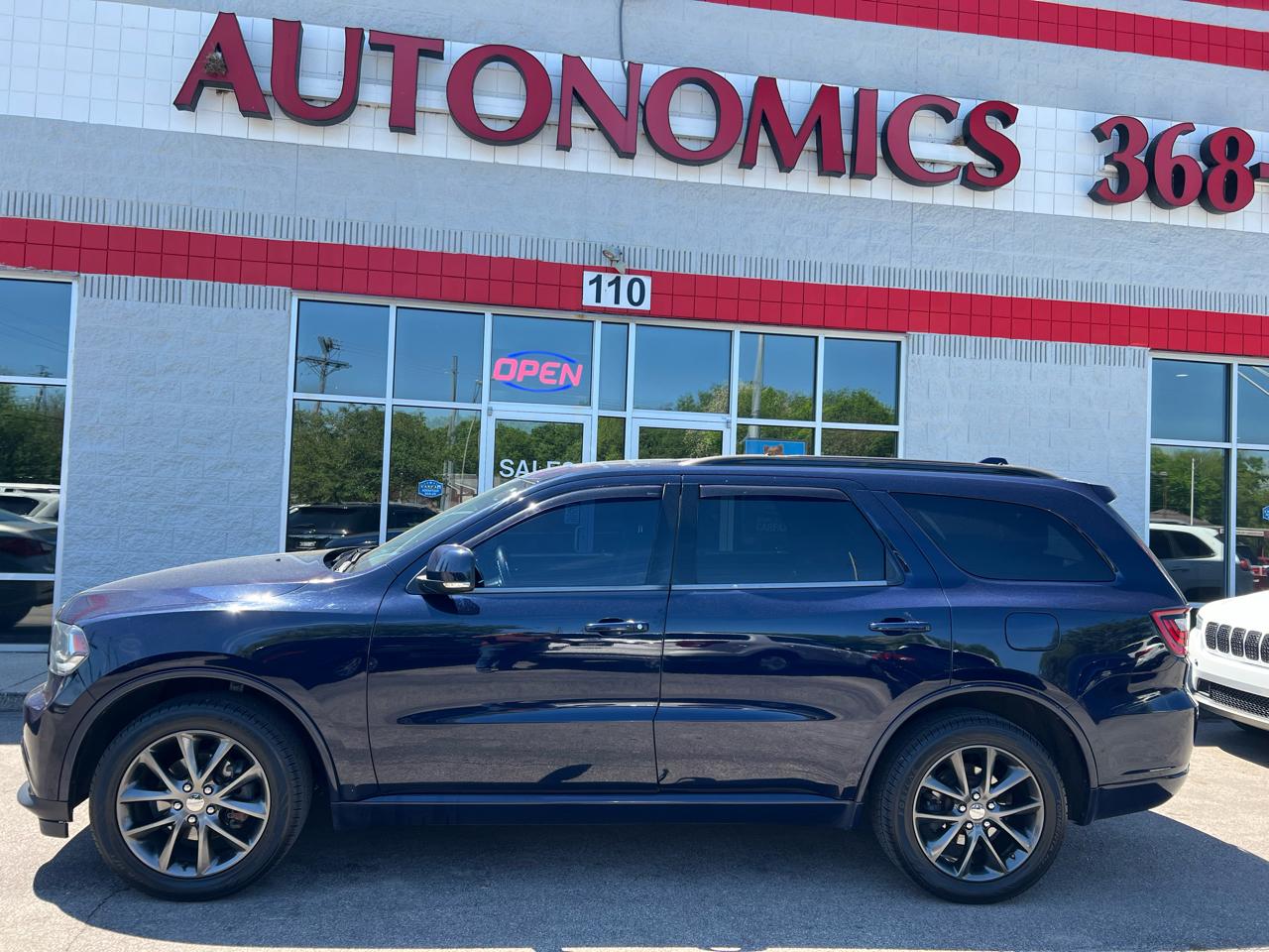 Dodge Durango GT AWD 2017