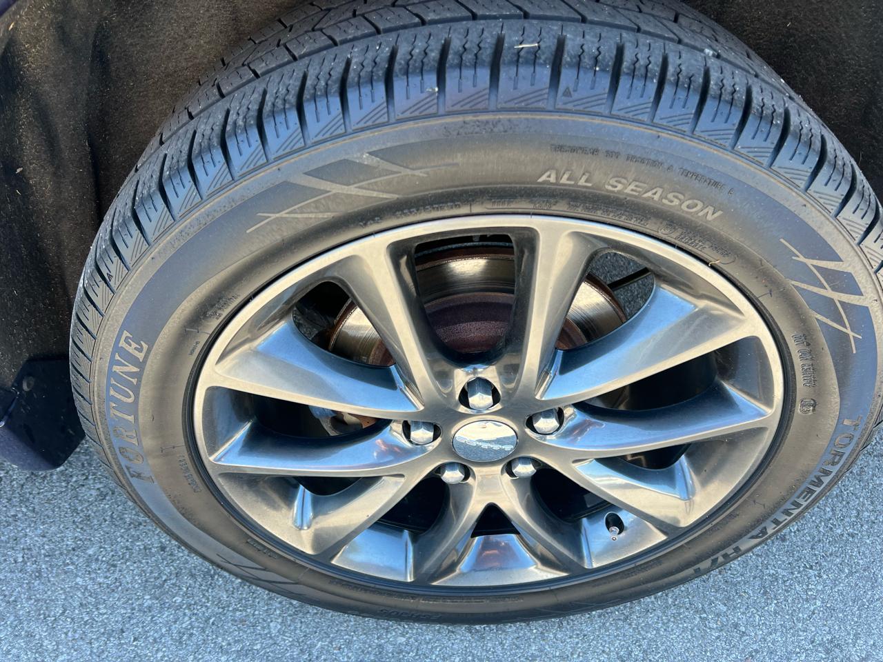 Dodge Durango GT AWD 2017