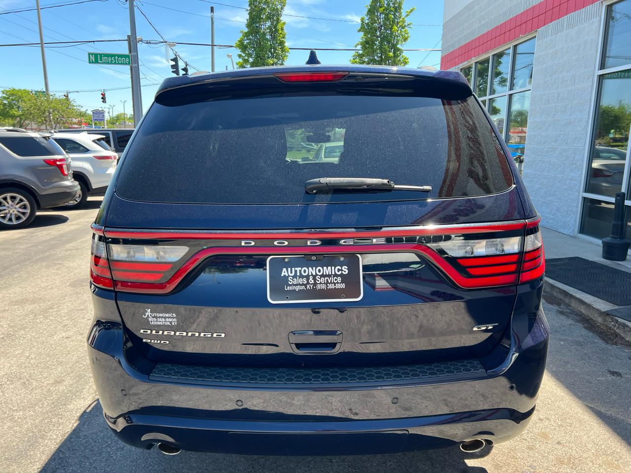 Dodge Durango GT AWD 2017