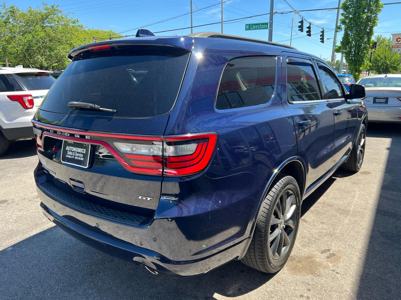 Dodge Durango GT AWD 2017