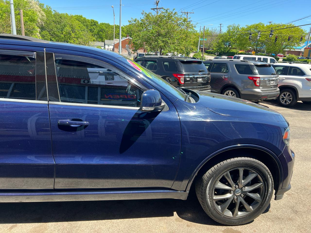 Dodge Durango GT AWD 2017