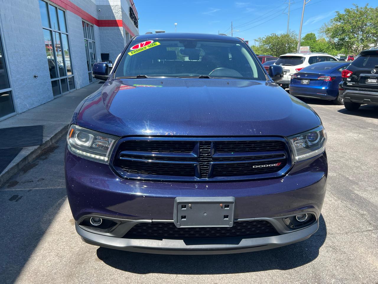 Dodge Durango GT AWD 2017