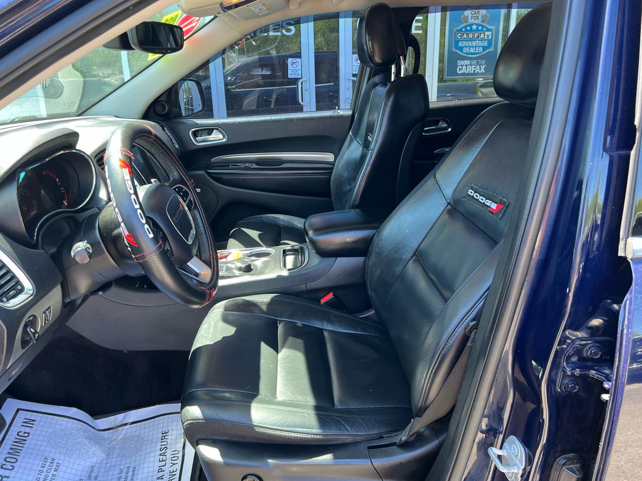 Dodge Durango GT AWD 2017