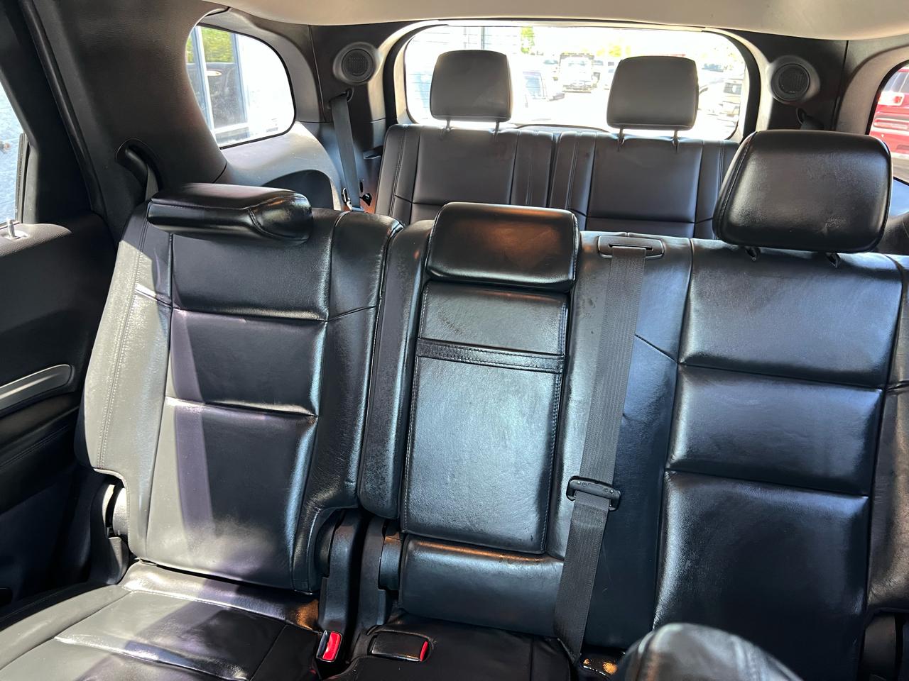 Dodge Durango GT AWD 2017