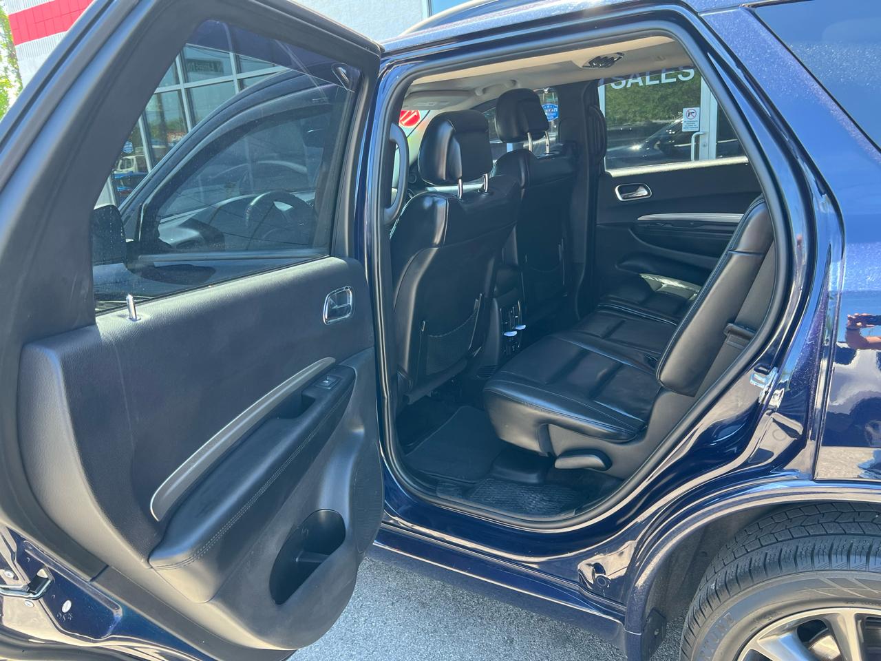 Dodge Durango GT AWD 2017