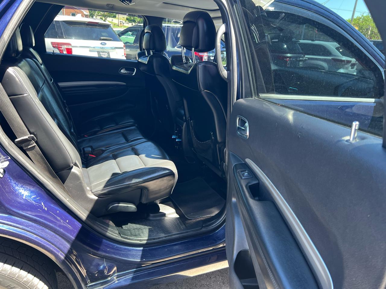 Dodge Durango GT AWD 2017