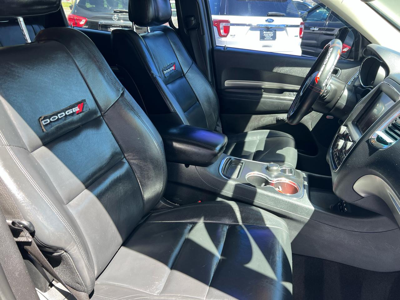 Dodge Durango GT AWD 2017