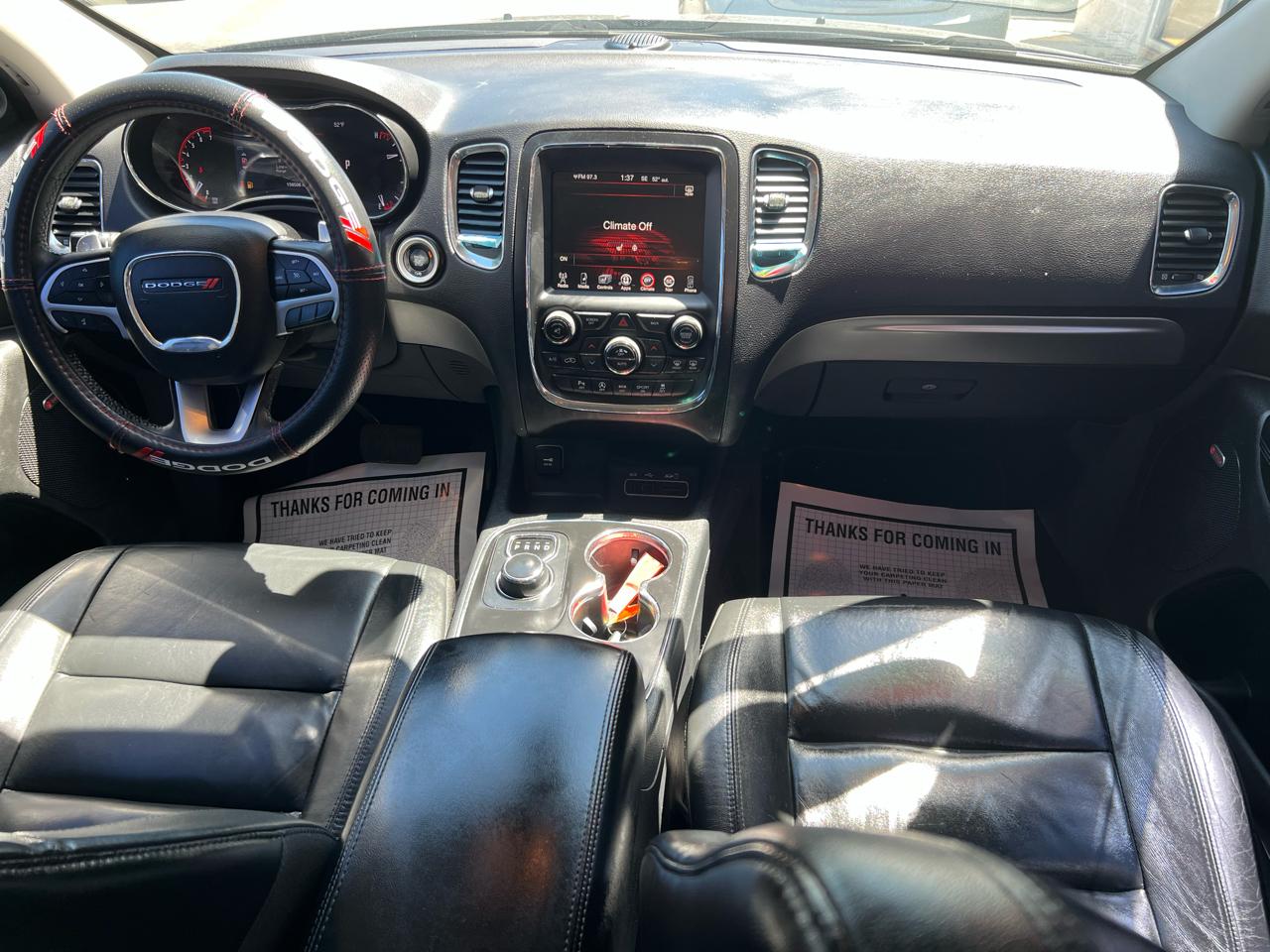 Dodge Durango GT AWD 2017