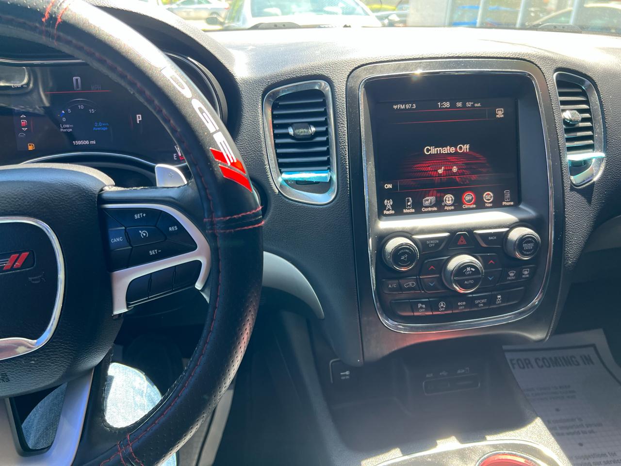 Dodge Durango GT AWD 2017