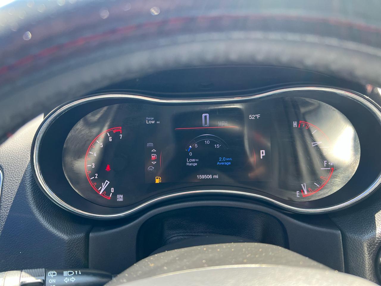 Dodge Durango GT AWD 2017