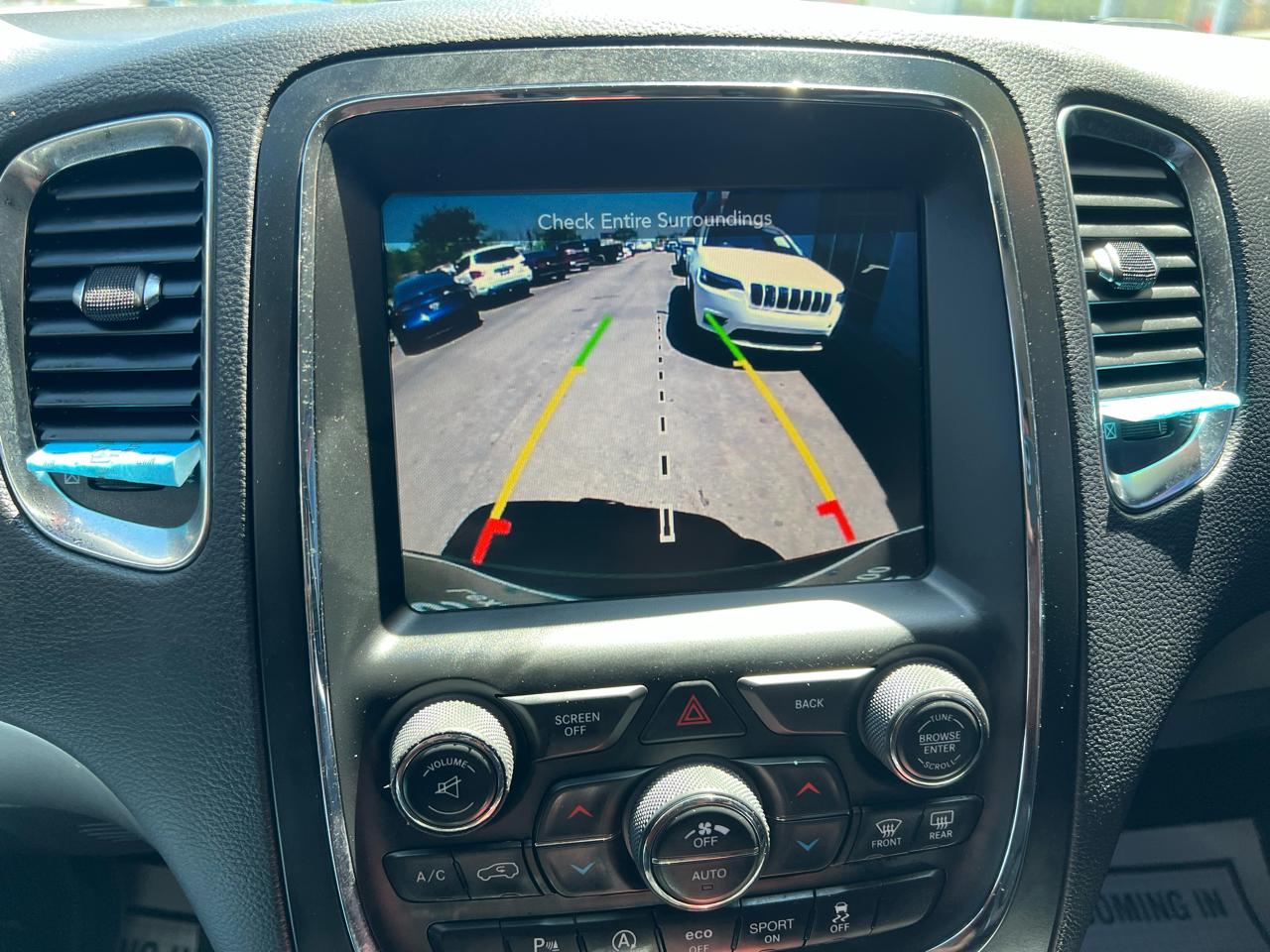 Dodge Durango GT AWD 2017