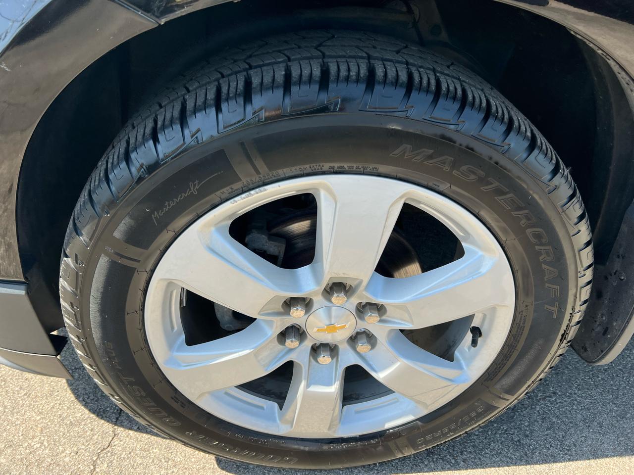 Chevrolet Traverse AWD 4dr LT w/1LT 2016